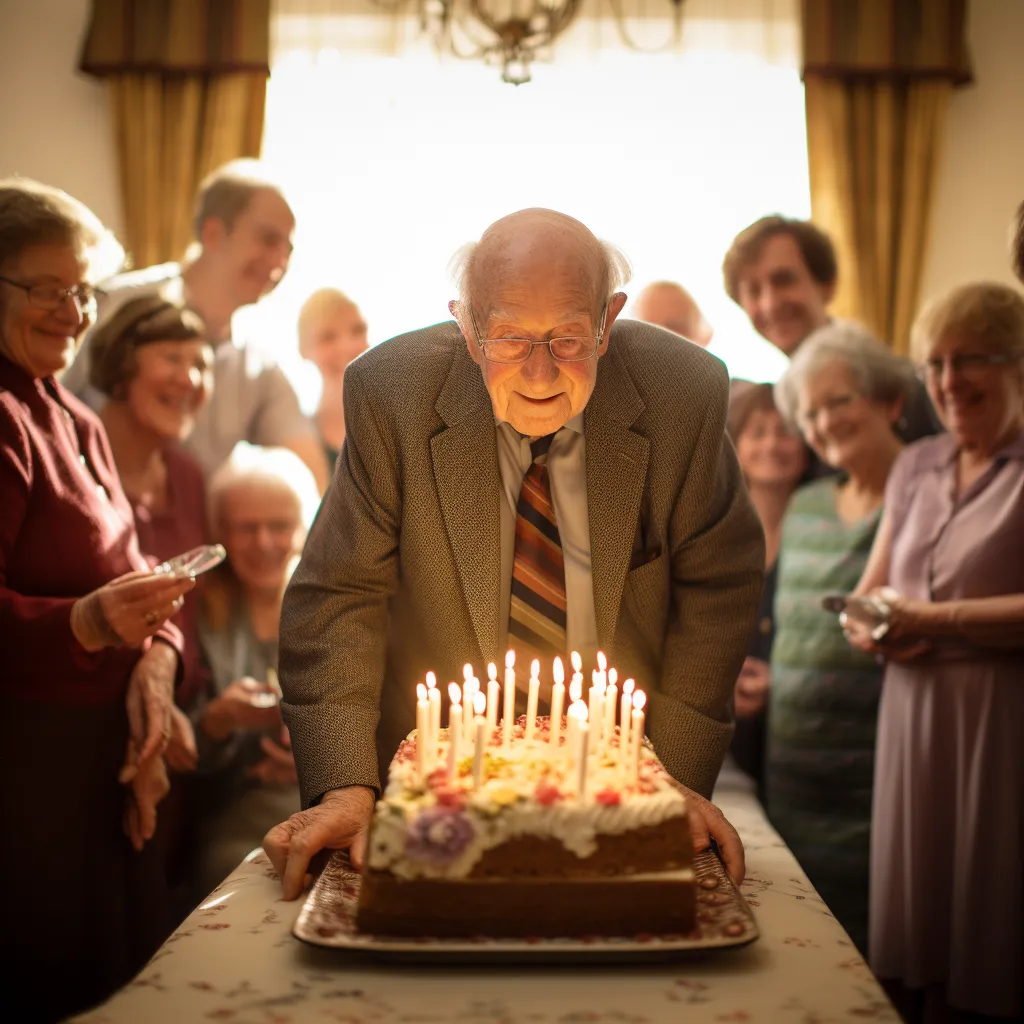 Top 10 90th Birthday Gift Ideas for Men