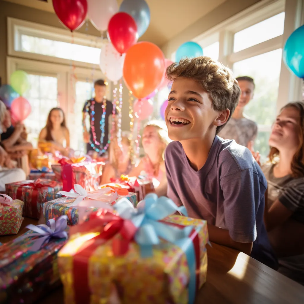 10 Awesome Gift Ideas for a 13-Year-Old Boy